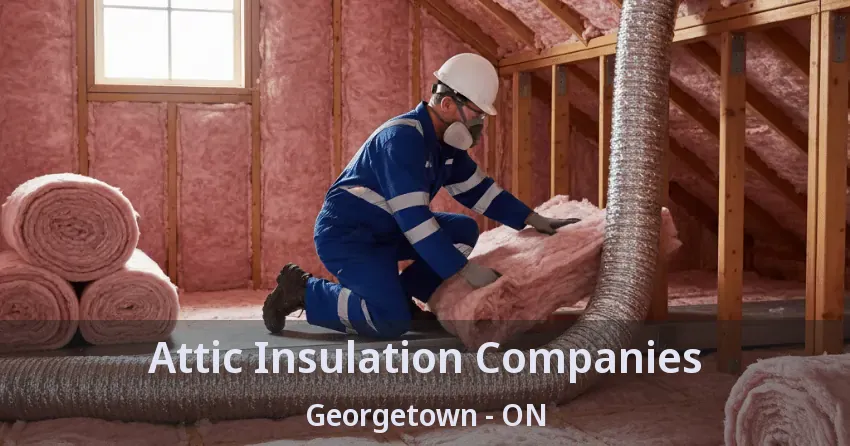 Attic Insulation Companies Georgetown - ON Attic Insulation Companies Georgetown - ON
