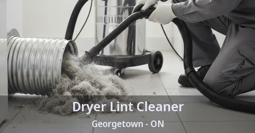 Dryer Lint Cleaner Georgetown - ON Dryer Lint Cleaner Georgetown - ON