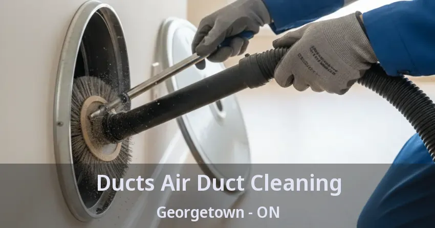 Ducts Air Duct Cleaning Georgetown - ON