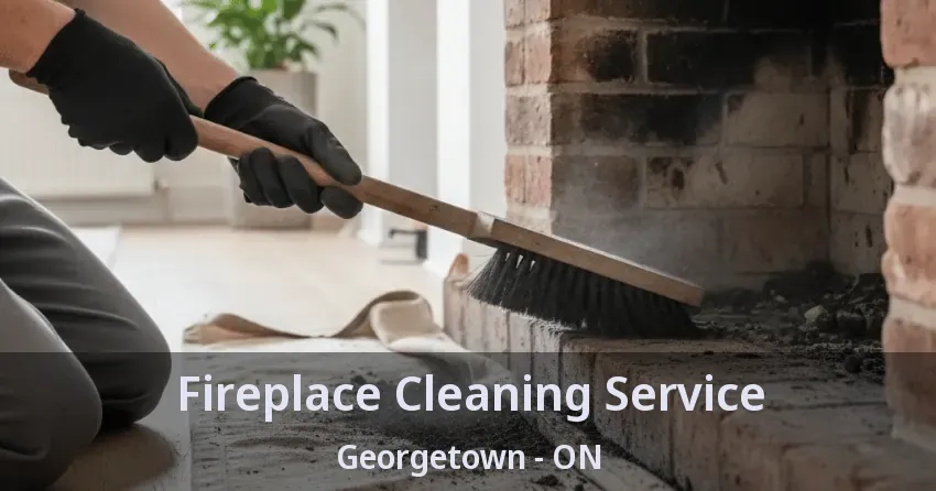 Fireplace Cleaning Service Georgetown - ON