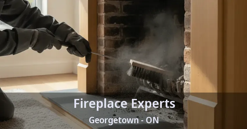 Fireplace Experts Georgetown - ON