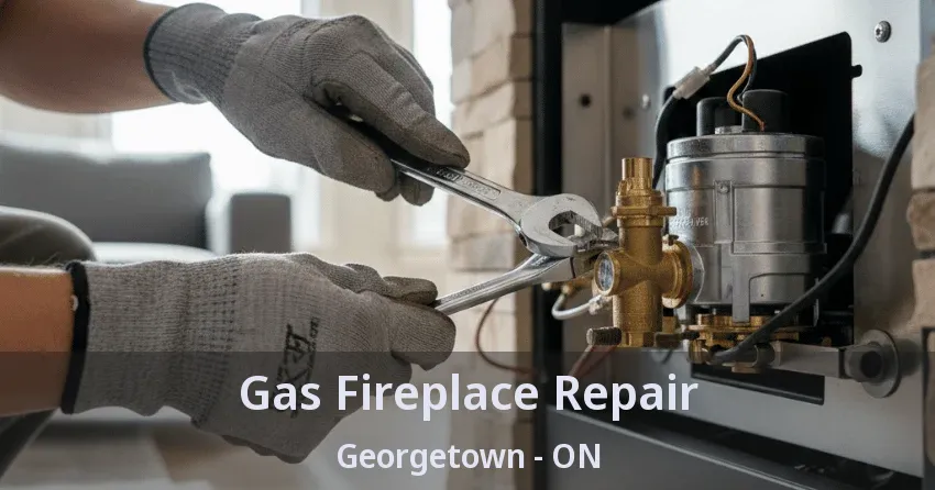 Gas Fireplace Repair Georgetown - ON Gas Fireplace Repair Georgetown - ON