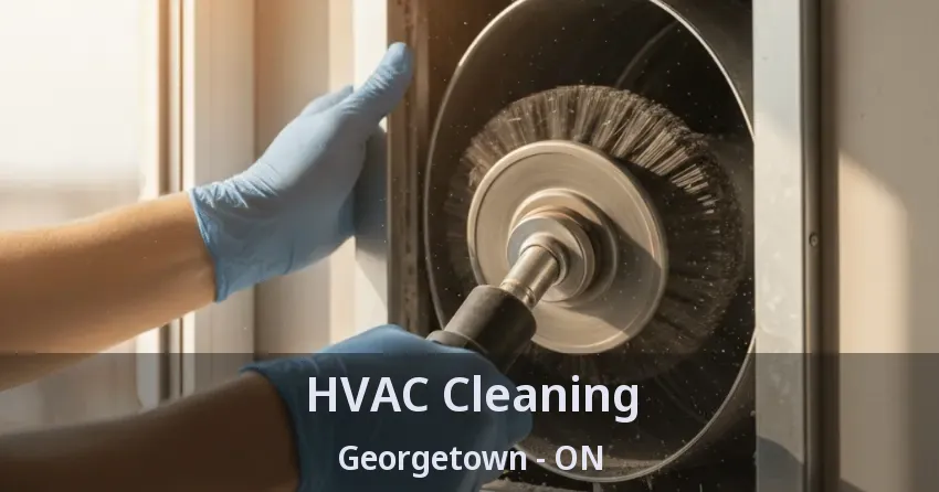 HVAC Cleaning Georgetown - ON